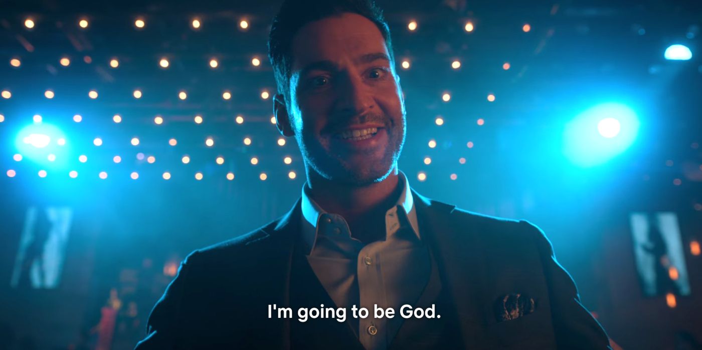 Lucifer Why The Devil Deserved To Become [SPOILER]