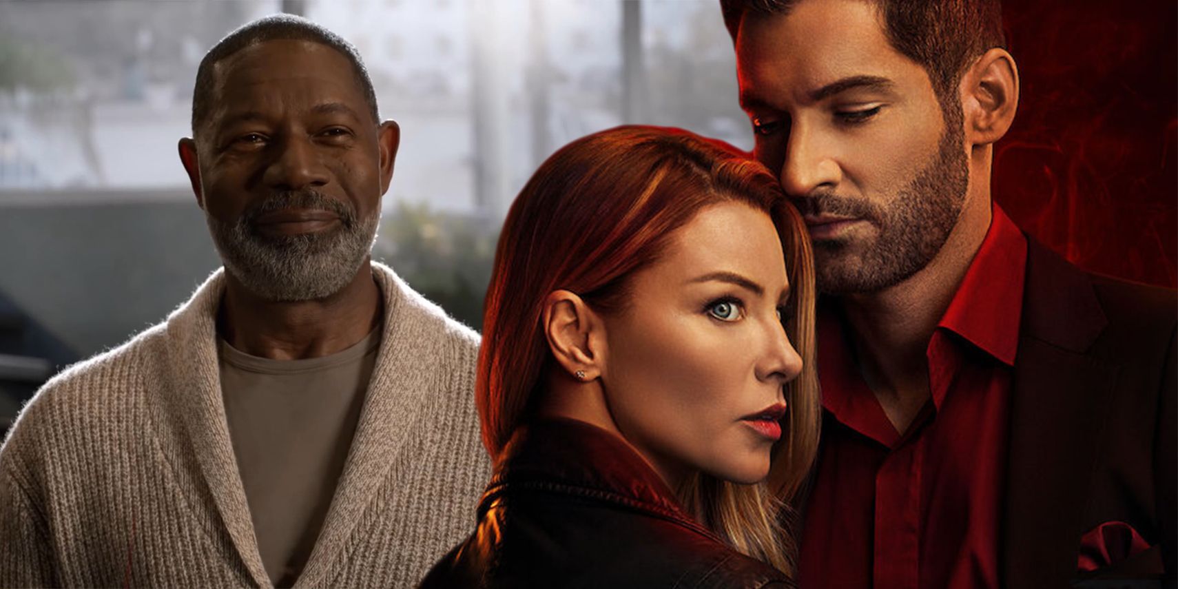 Lucifer Season 5B Cast Guide All Returning & New Characters