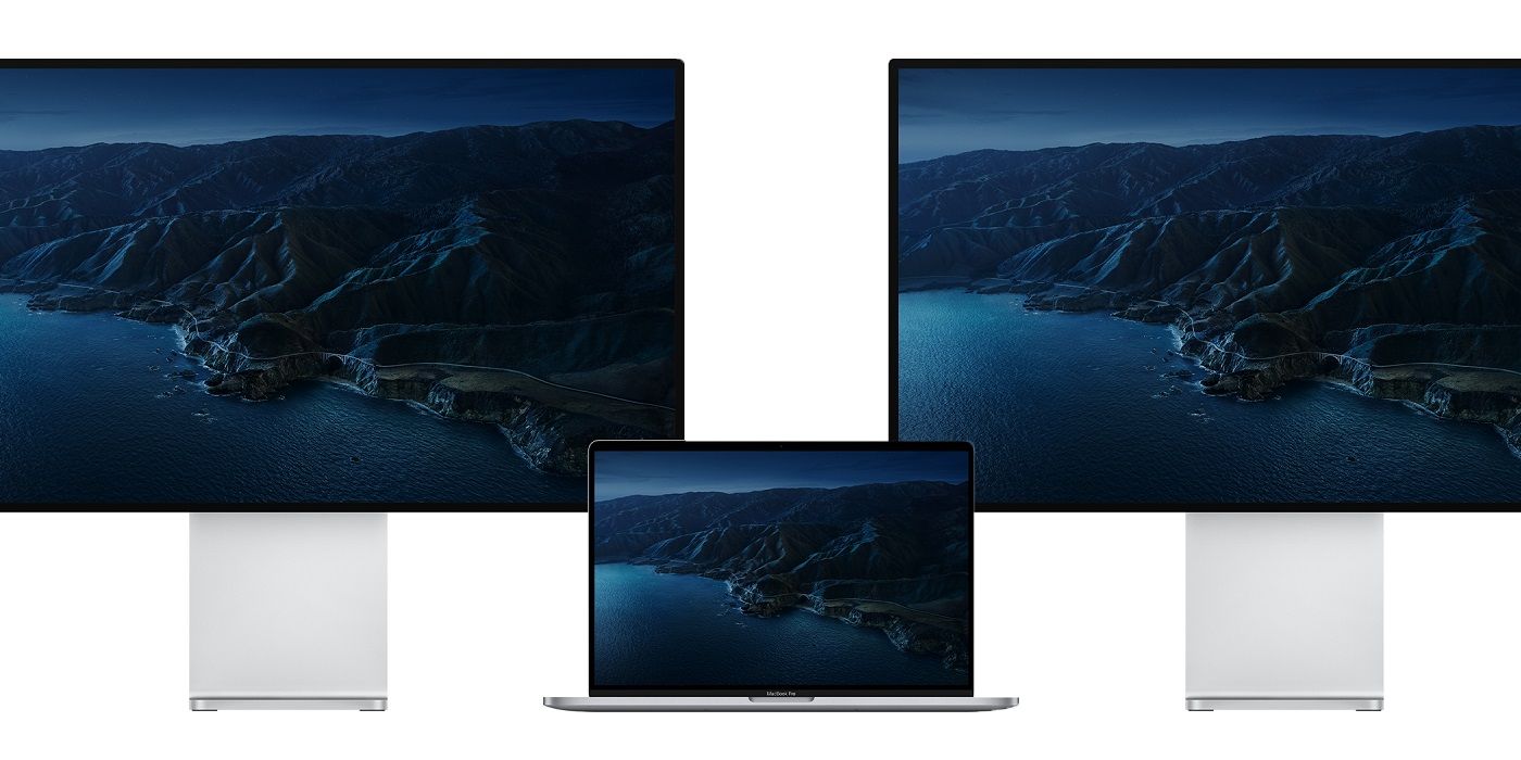 2013 macbook pro multiple monitors