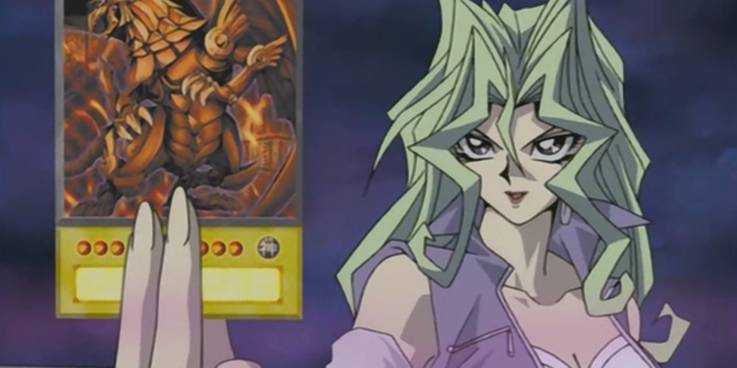 Yu-Gi-Oh! Mai Winged Dragon of Ra