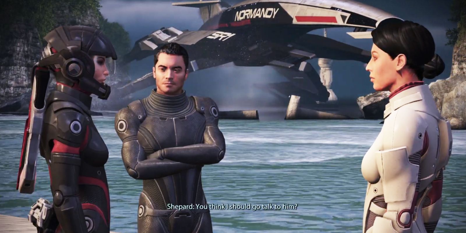 mass effect save kaidan or ashley