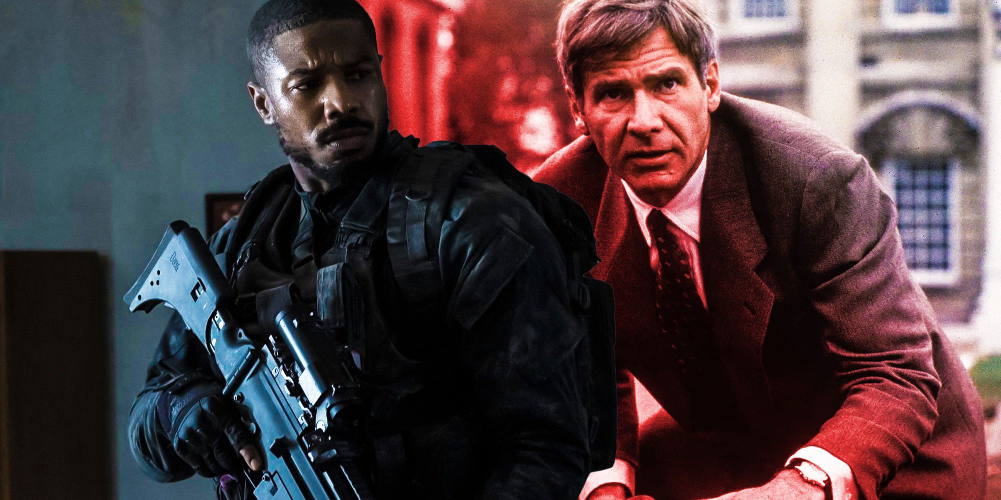 Without Remorse 2 Should Bring Back Harrison Ford As President Jack Ryan