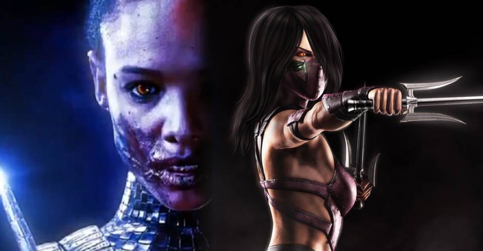 Mortal Kombat 2021 How Mileena S Powers Work Screen Rant - roblox mileena face