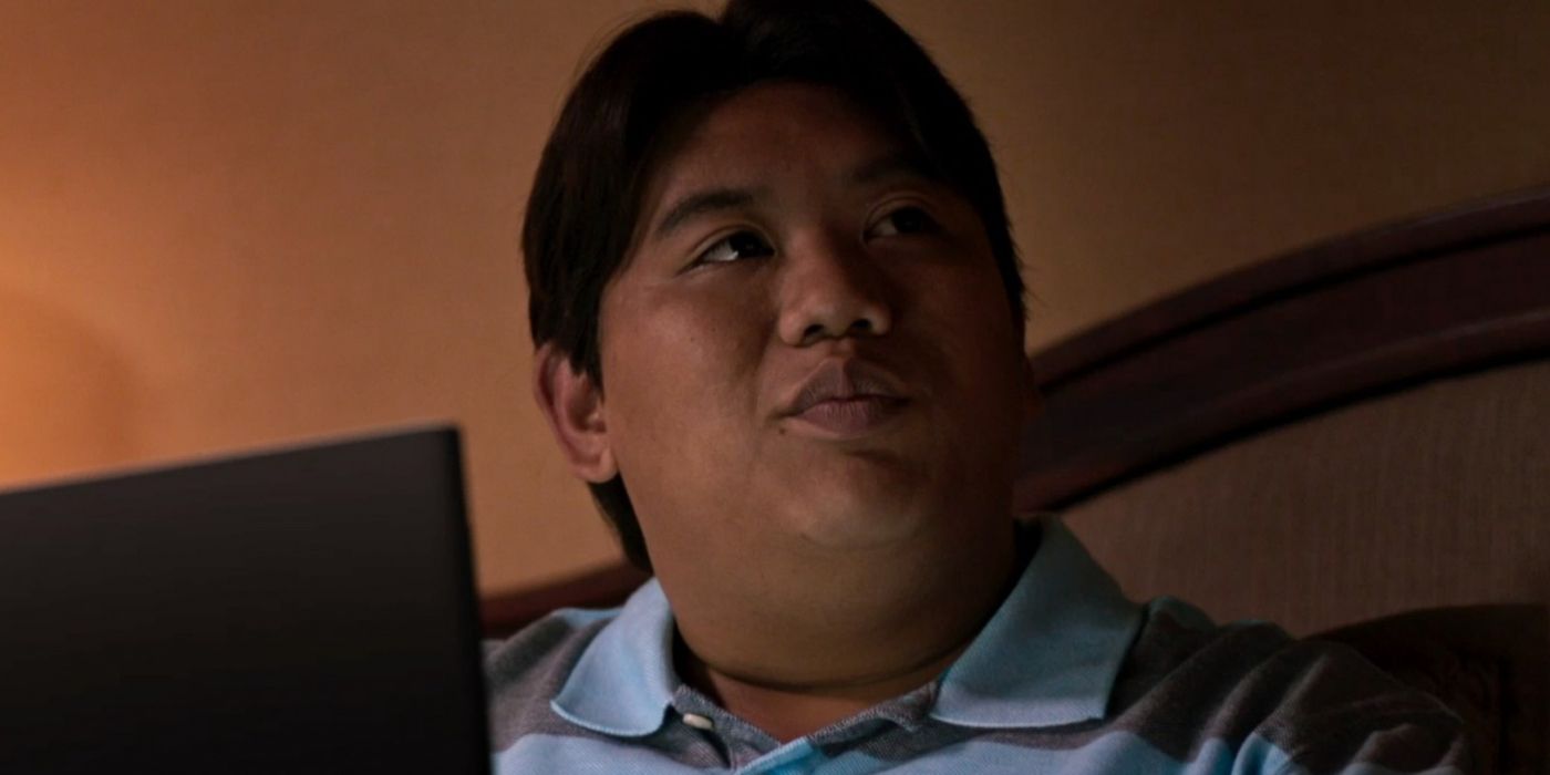 Ned Leeds in Spider Man Homecoming