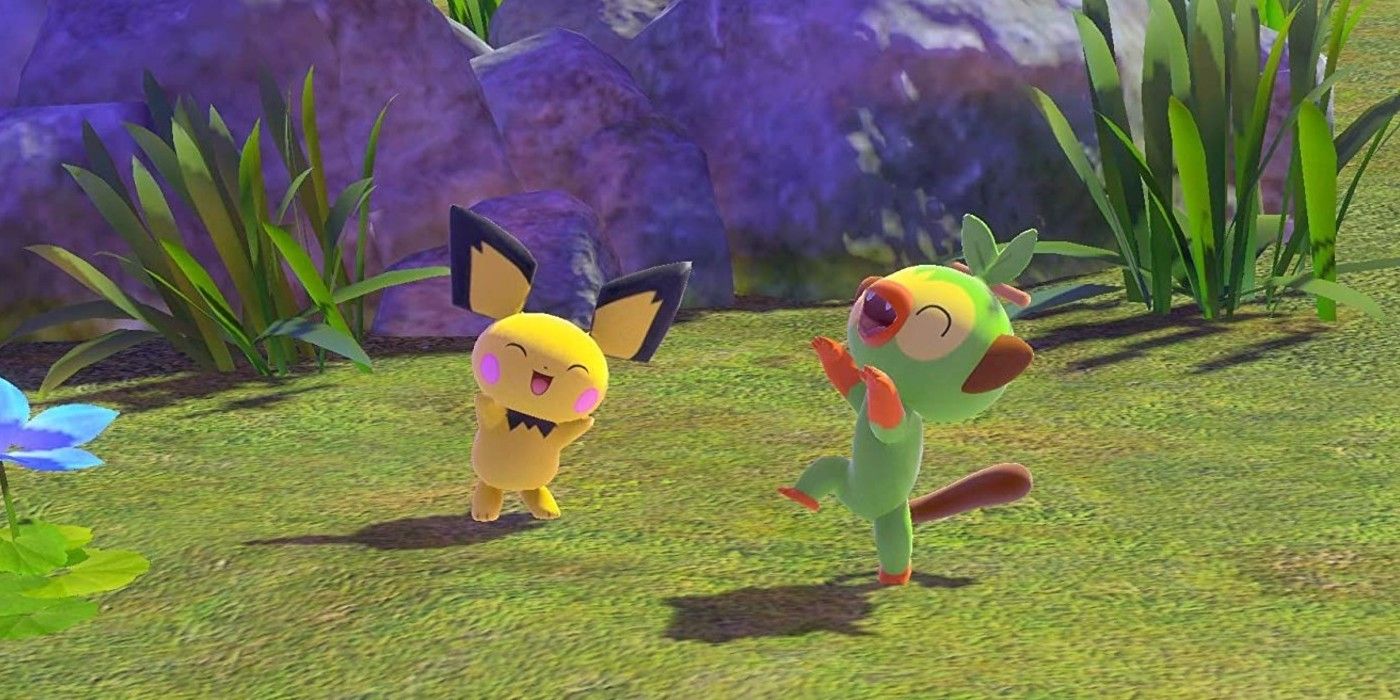 New Pokémon Snap 10 Things You Didnt Know You Could Do
