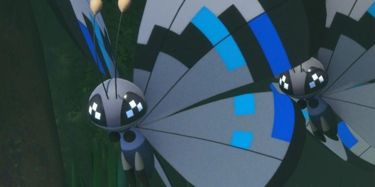 10 Pokémon With The Most Alternate Forms