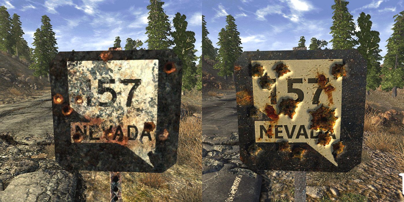 recommended new vegas mods
