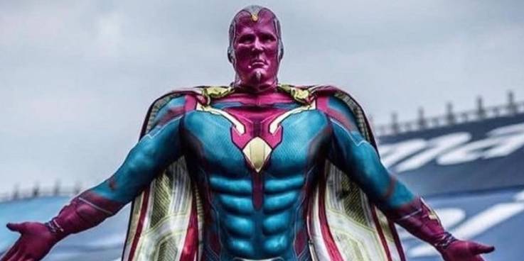Marvel 10 Best Vision Cosplays Screenrant Marvel 10 Best Vision Cosplays Screenrant