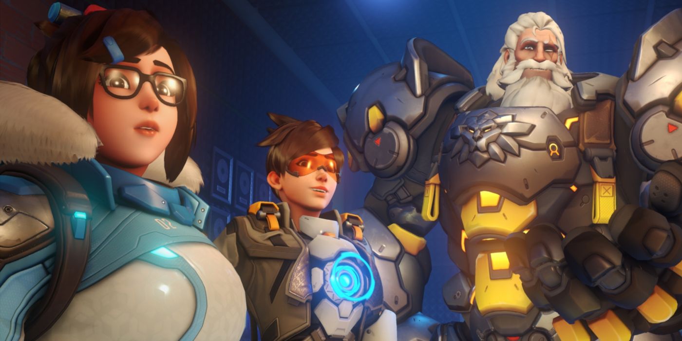Will Overwatch 2 Have Cross Progression Screen Rant