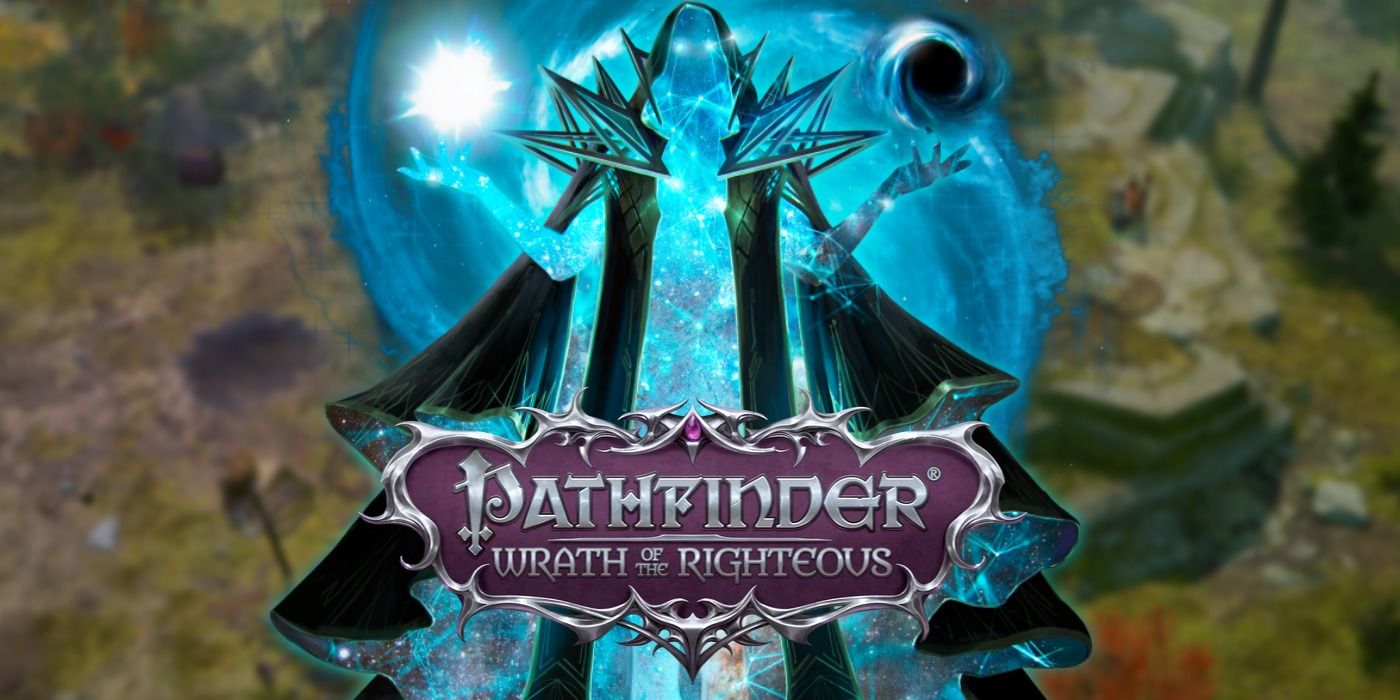 Pathfinder Wrath of the Righteous Preview A Strong Update