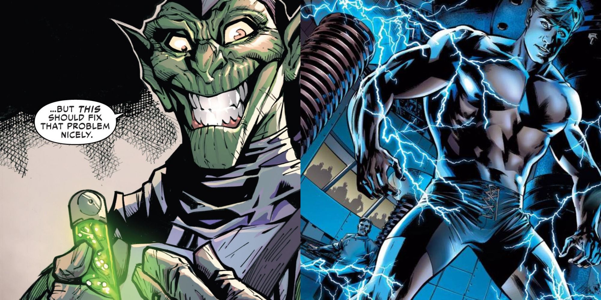 10 Most Powerful Performance Enhancing Substances In Marvel Comics