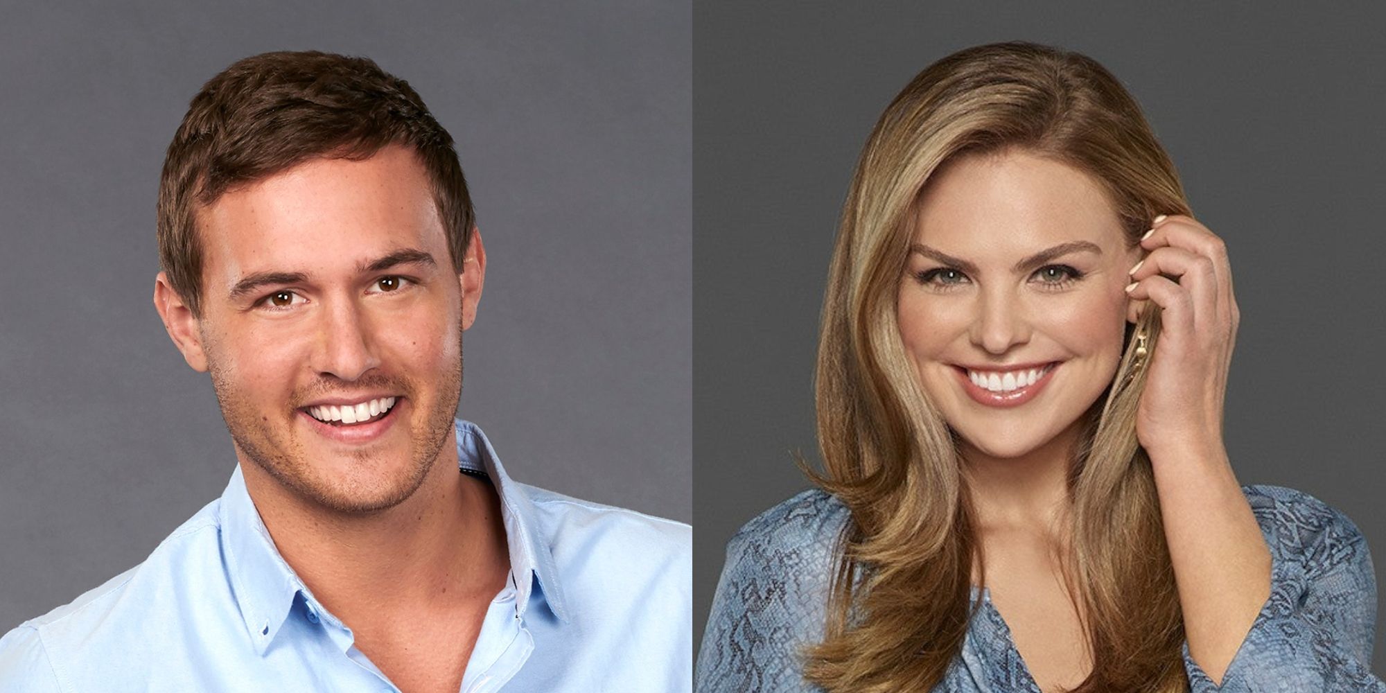 Bachelor Peter Weber Was Convinced Hannah Brown Would Come Back For Him