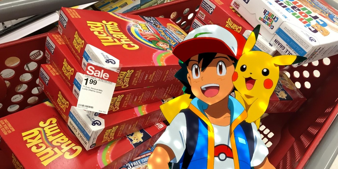 Pokemon Scalpers Buy Up Cereal Boxes For Cards Screen Rant