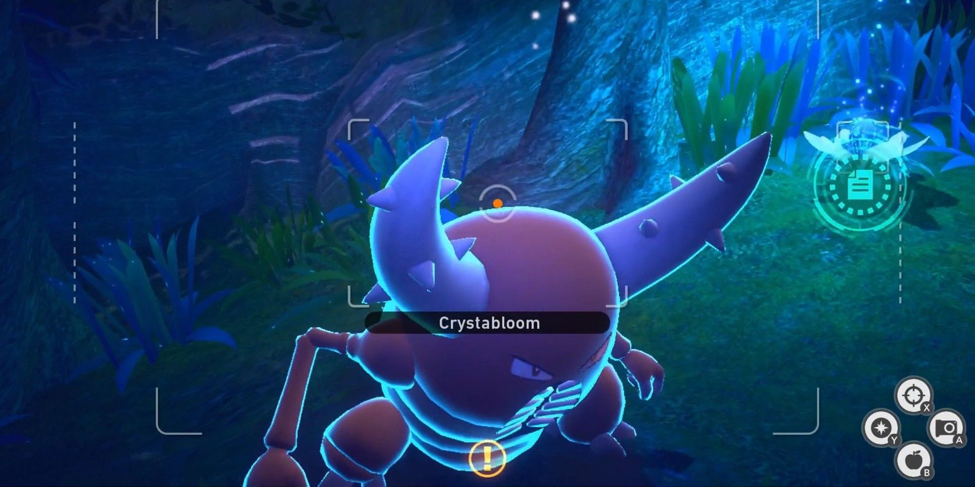 Pokémon Snap How to Unlock Ocean Illumina Orbs