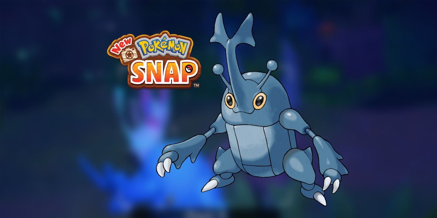 Pokémon Snap: How To Complete 'Where It Snacks And Snoozes' Request