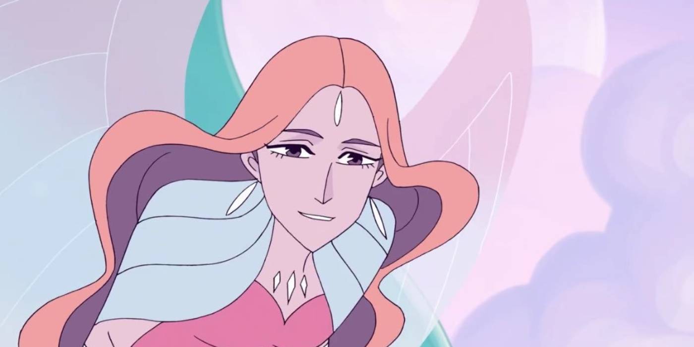 Queen angella she ra