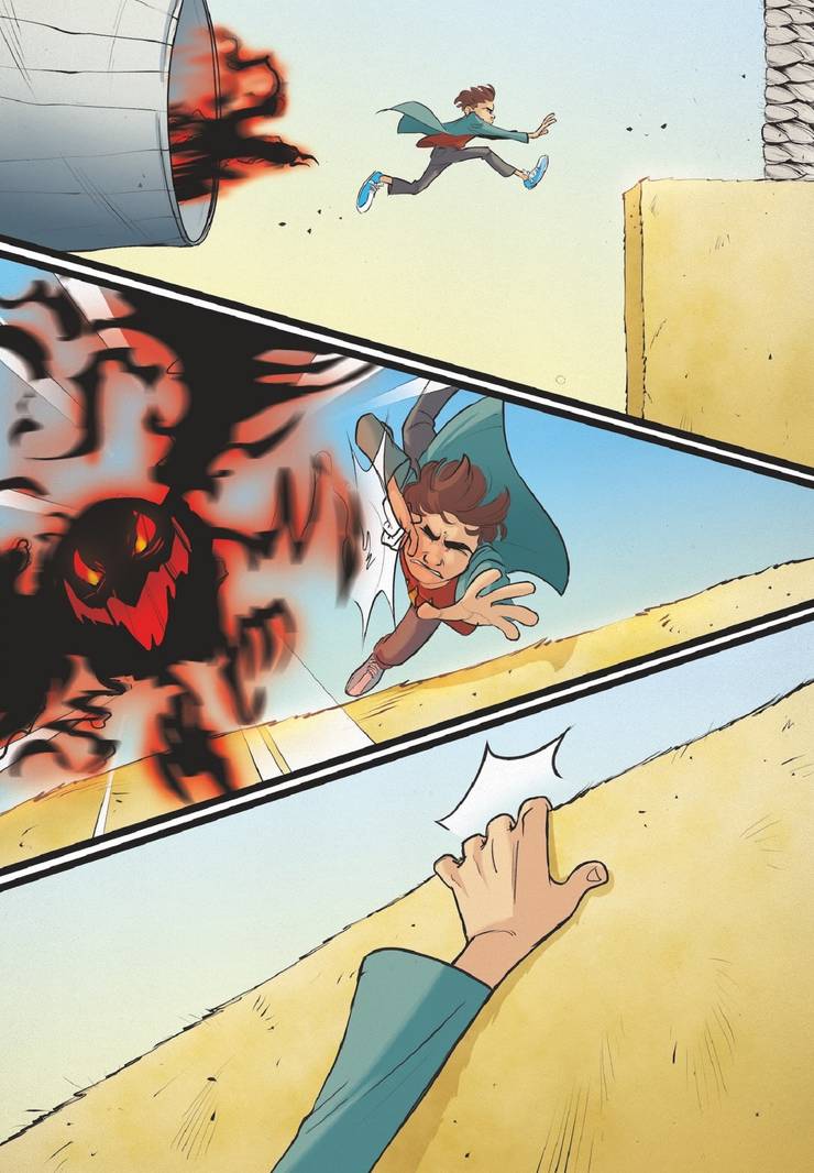 Journey To The Pet Afterlife In Rainbow Bridge Graphic Novel Journey To The Pet Afterlife In Rainbow Bridge Graphic Novel