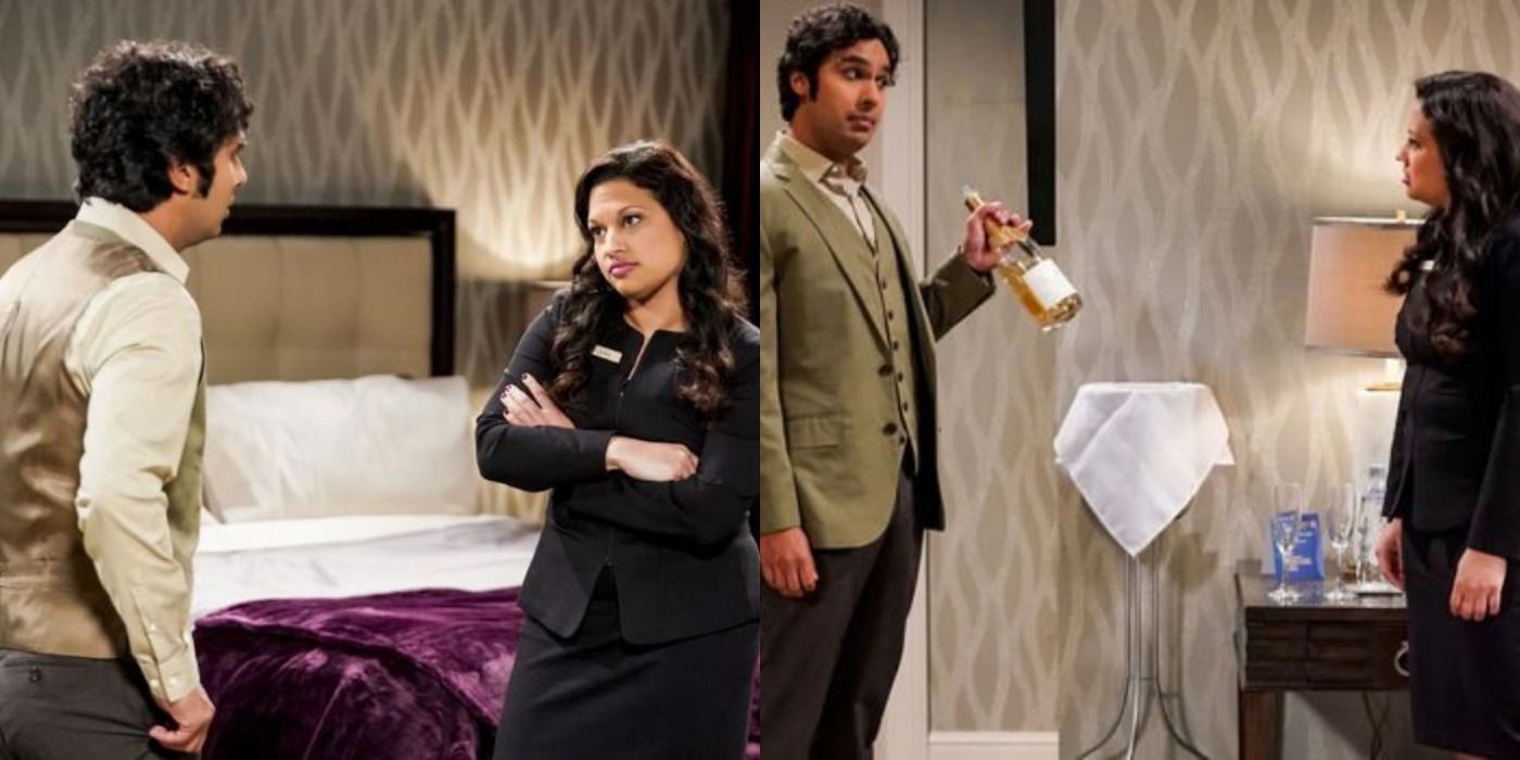 The Big Bang Theory 10 Reasons Raj & Anu Were Doomed From The Start