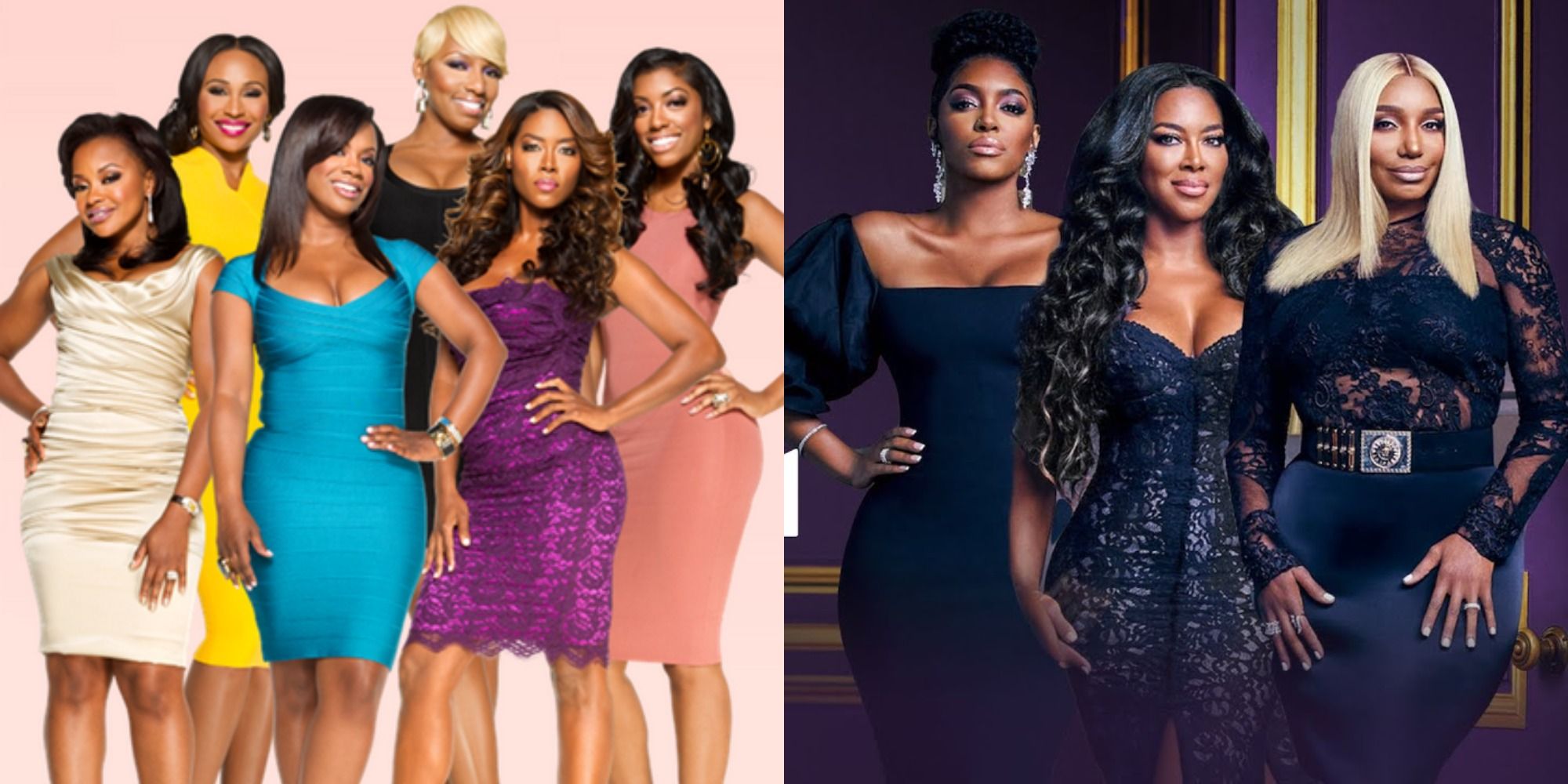 Every Season Of The Real Housewives Of Atlanta Ranked