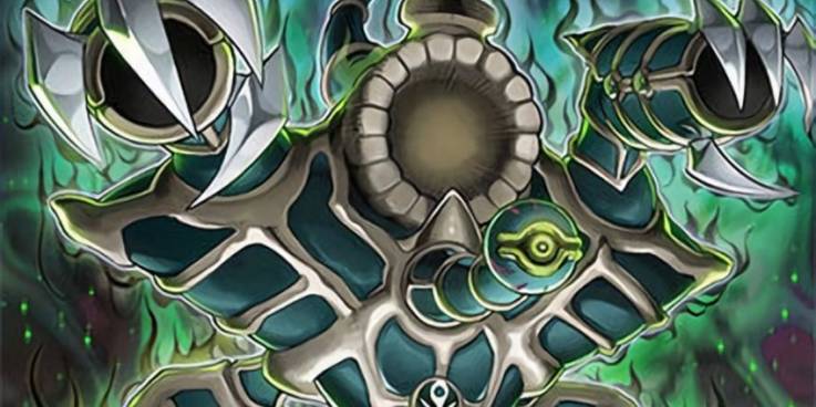 Yugioh Relinquished Anima card art