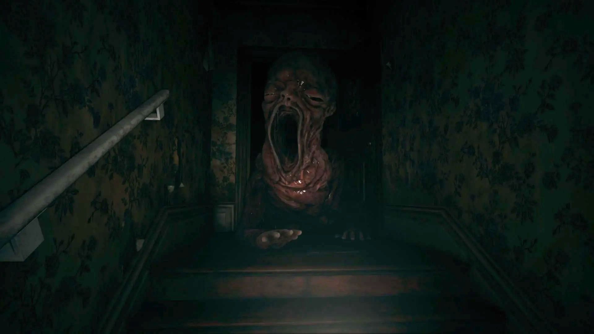 Resident Evil 8s Giant Baby Monster Explained