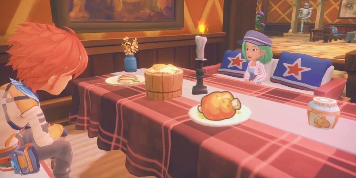 My Time At Portia: 10 Recipes For Beginners To Learn | ScreenRant