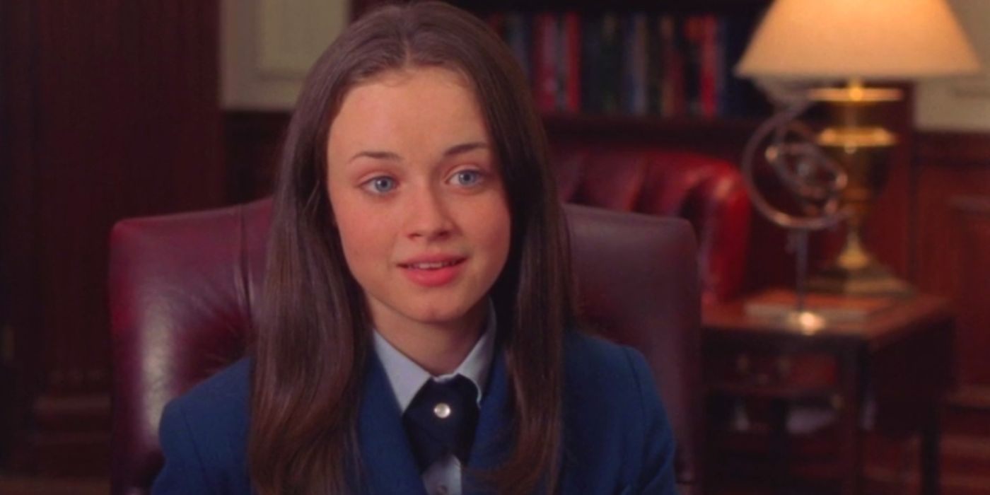 Gilmore Girls 10 Problems Fans Have With Rory According To Reddit