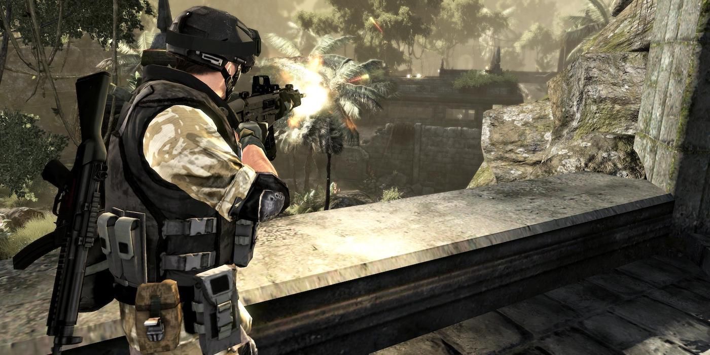 best tactical shooters ps4