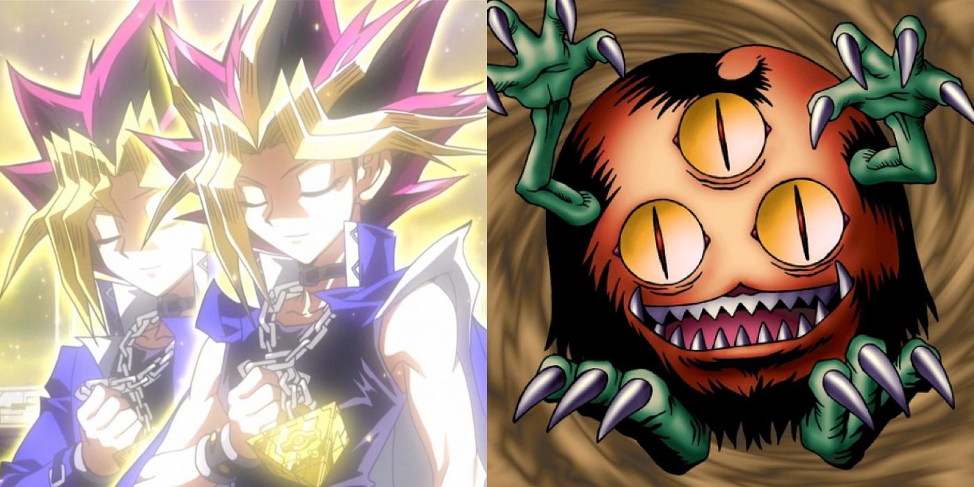YuGiOh! 10 Cards That Used To Be Incredibly Powerful