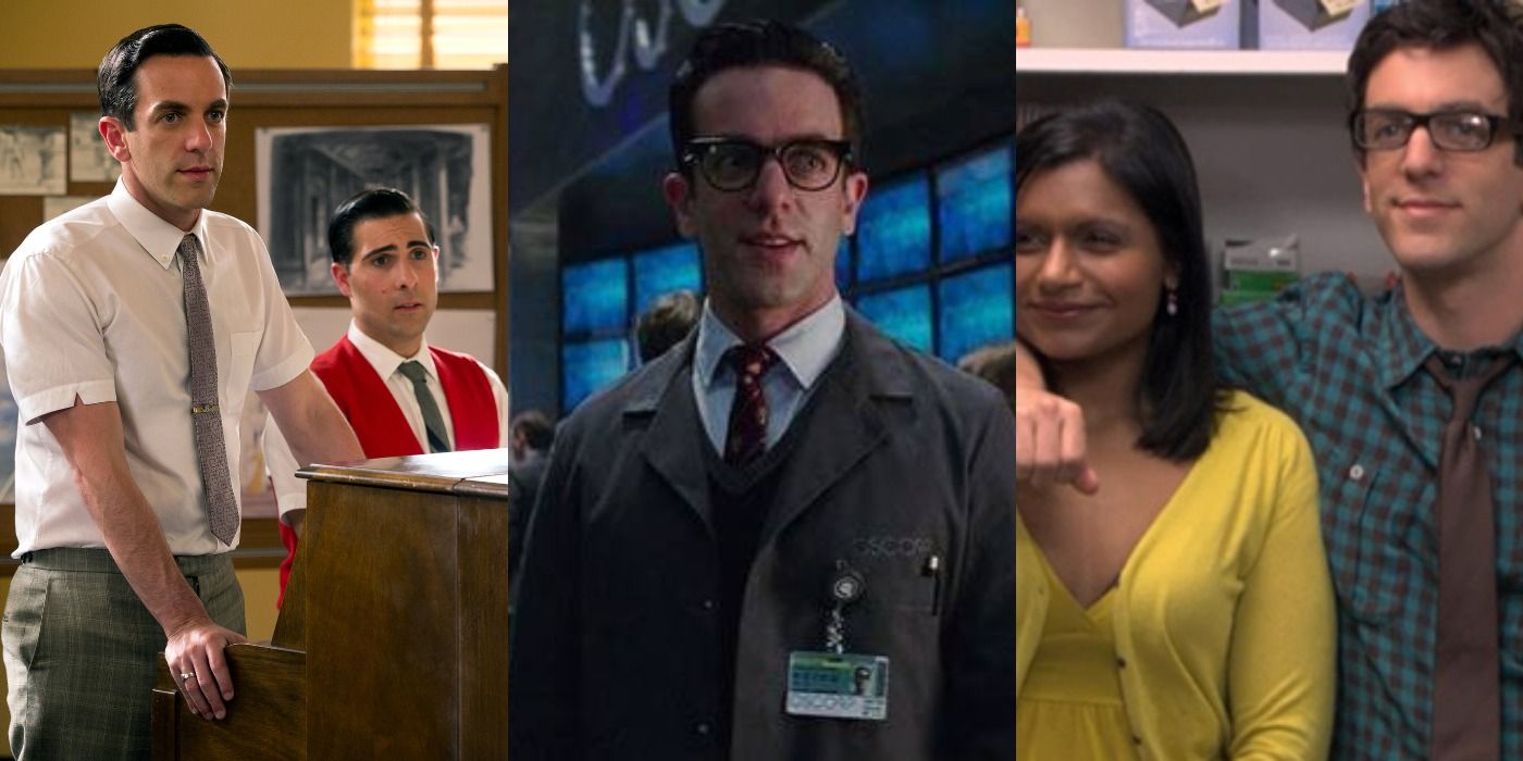 B J Novak S 10 Best Roles Ranking According To Imdb