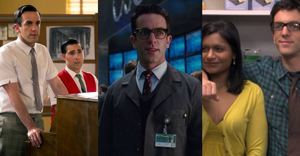 B J Novak S 10 Best Roles Ranking According To Imdb
