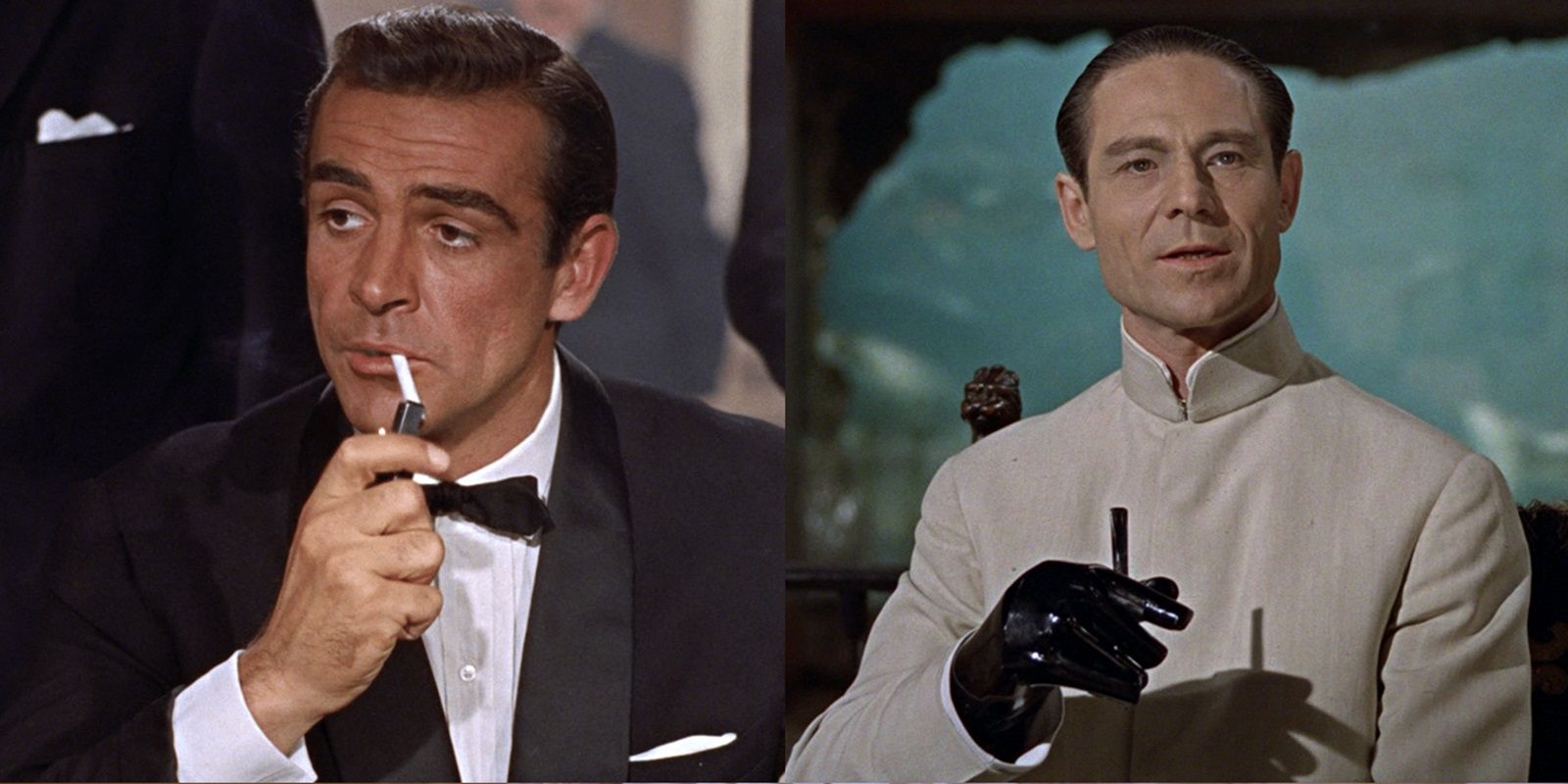 No james bond dr James Bond:
