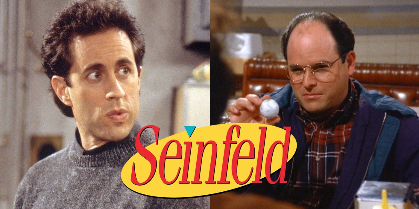 Seinfeld 15 Best Jerry & George Episodes