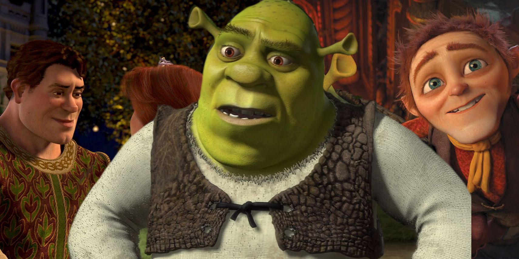 5 Ways Shrek Is The Best Animated DreamWorks Character (& 5 Of His Wors...