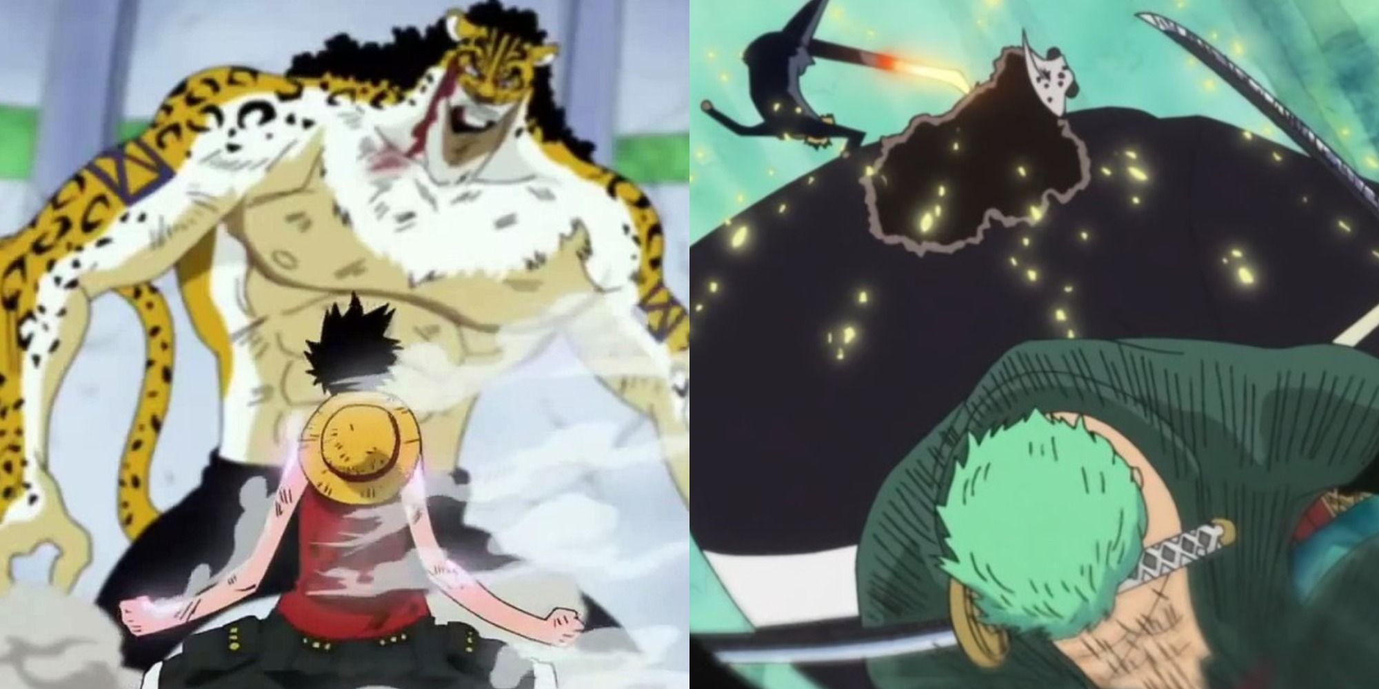 10 Most ActionPacked Episodes Of One Piece Ranked