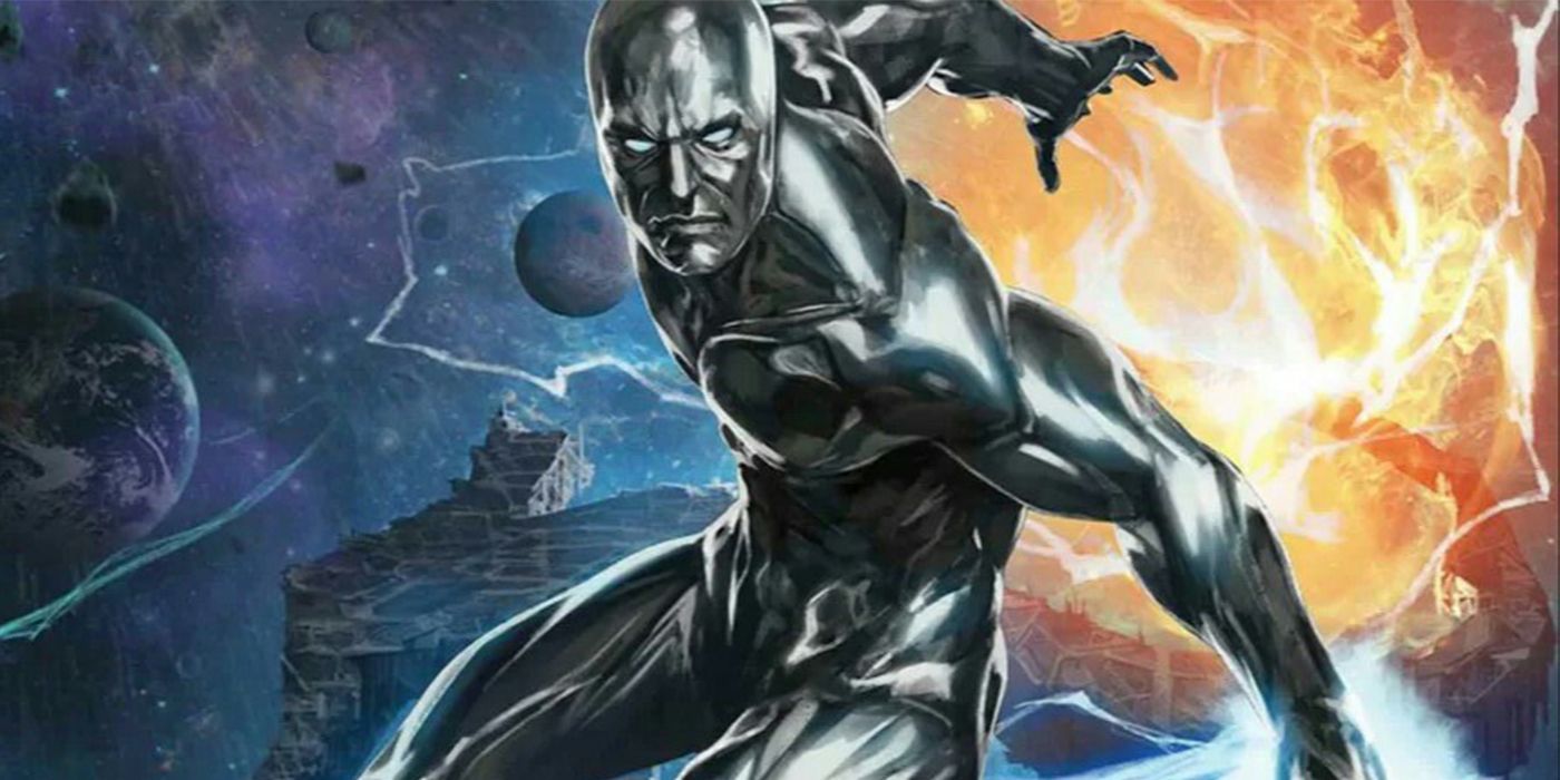 Silver Surfer in Marvel Comics