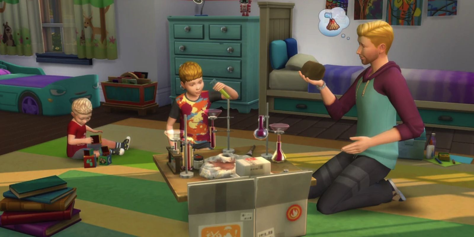 sims 4 family mods