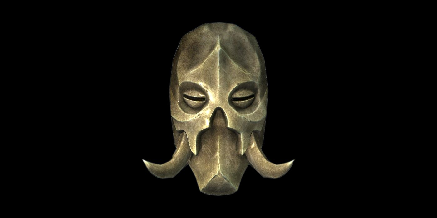 Every Skyrim Dragon Priest Mask Ranked Worst To Best