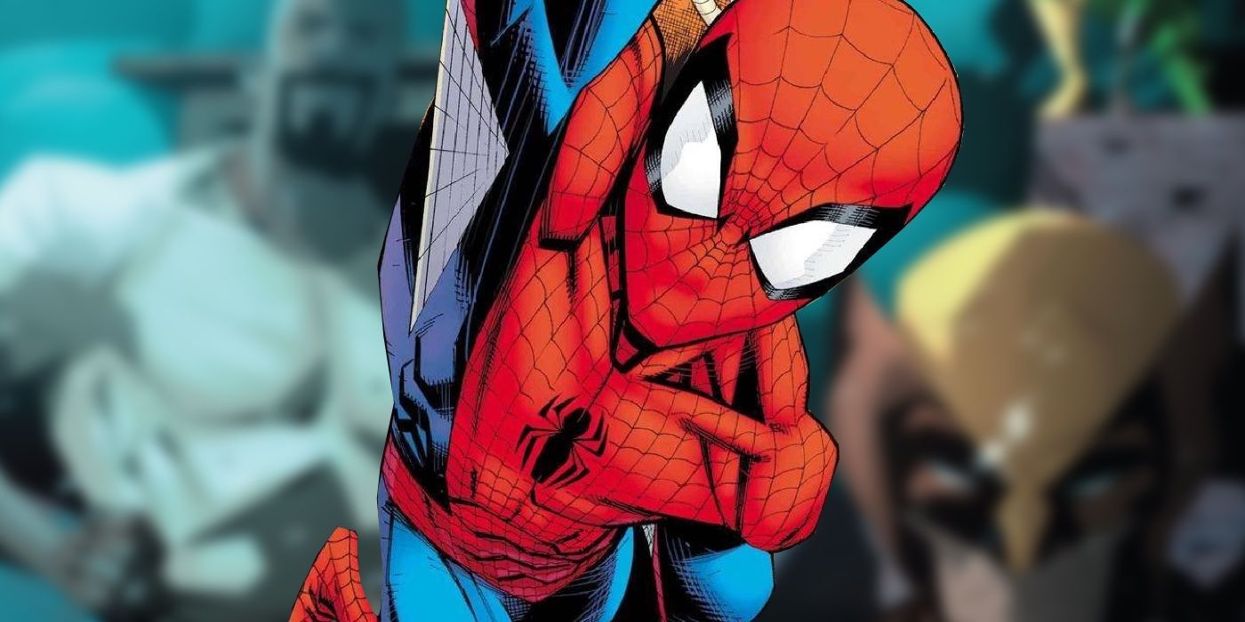 Spider-Man is Leading A New Marvel Dream Team Into War