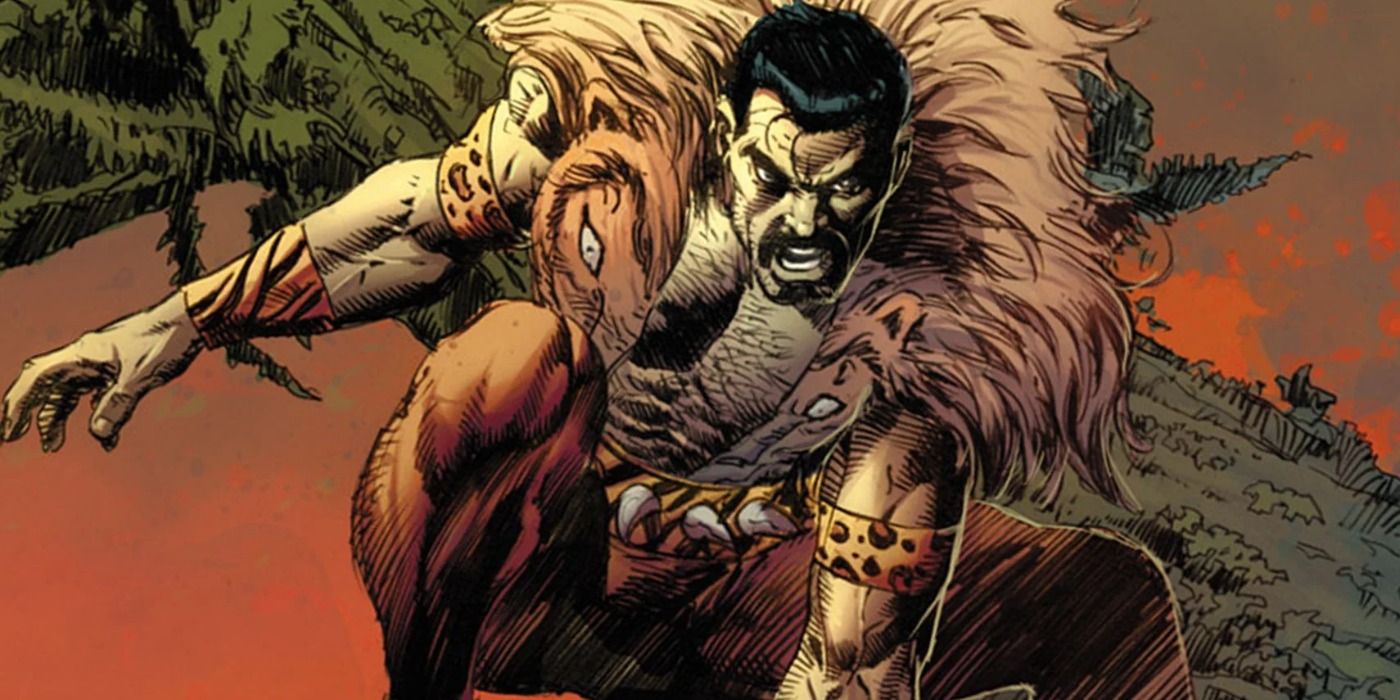 Everything We Know About Sonys Kraven The Hunter Movie