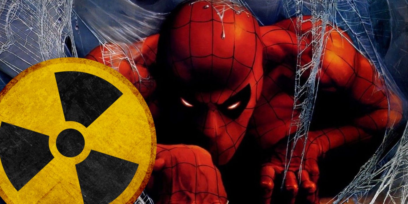 SpiderMan Is A Walking Radioactive Disease In Marvels Darkest Timeline
