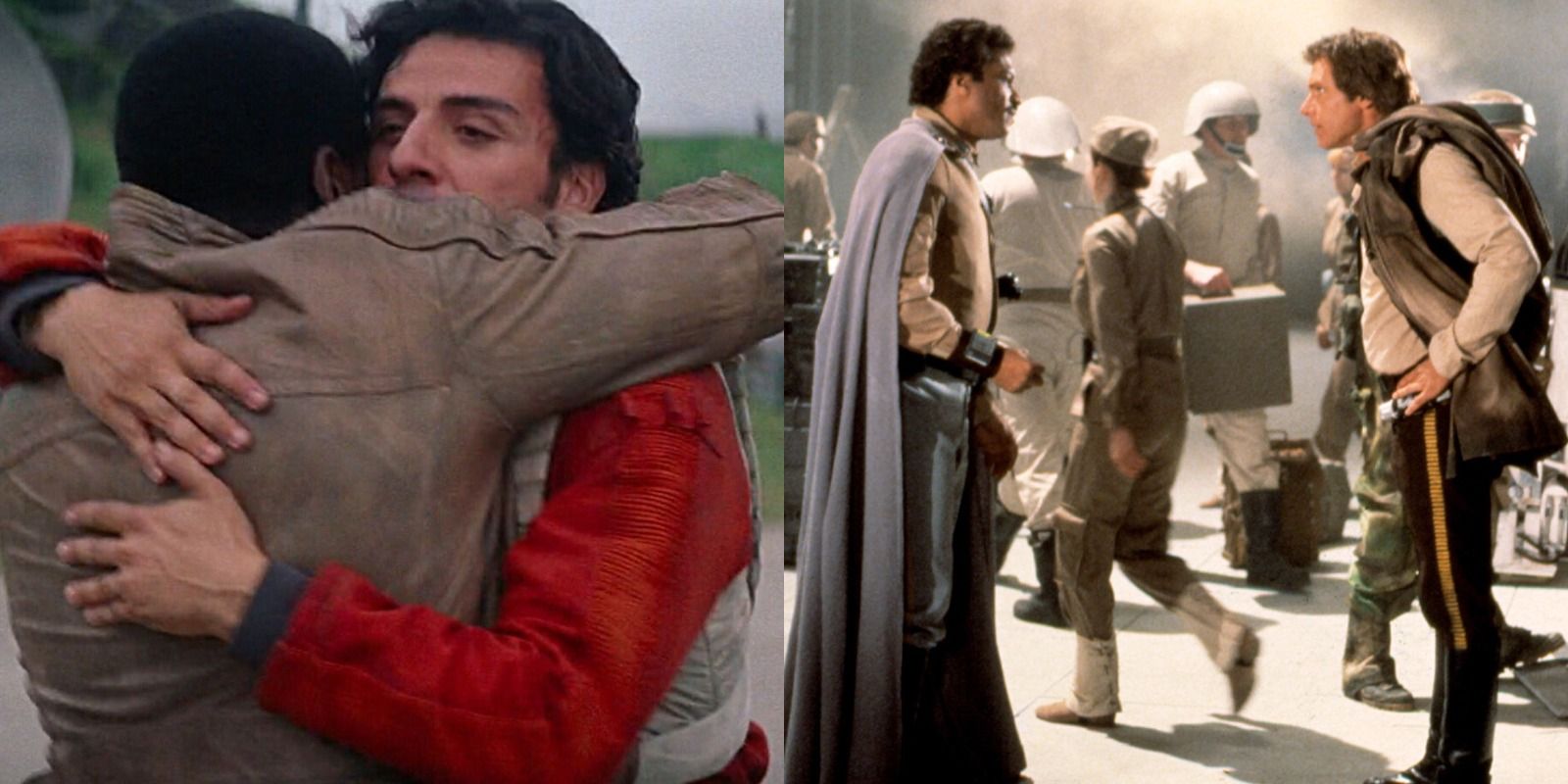 10 Wholesome Bromance Moments In Star Wars