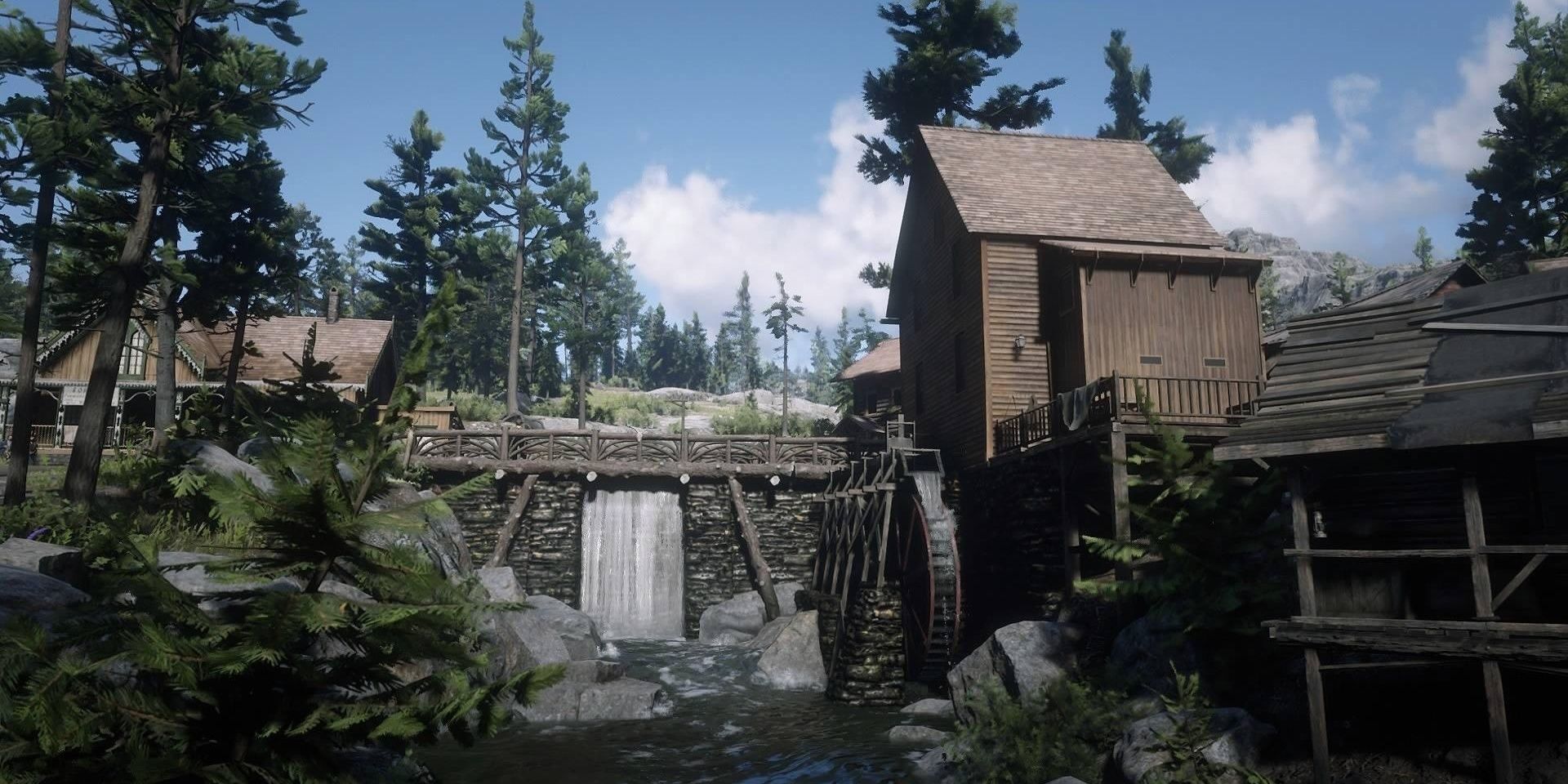 The 10 Best Areas Of Red Dead Redemption 2 Ranked