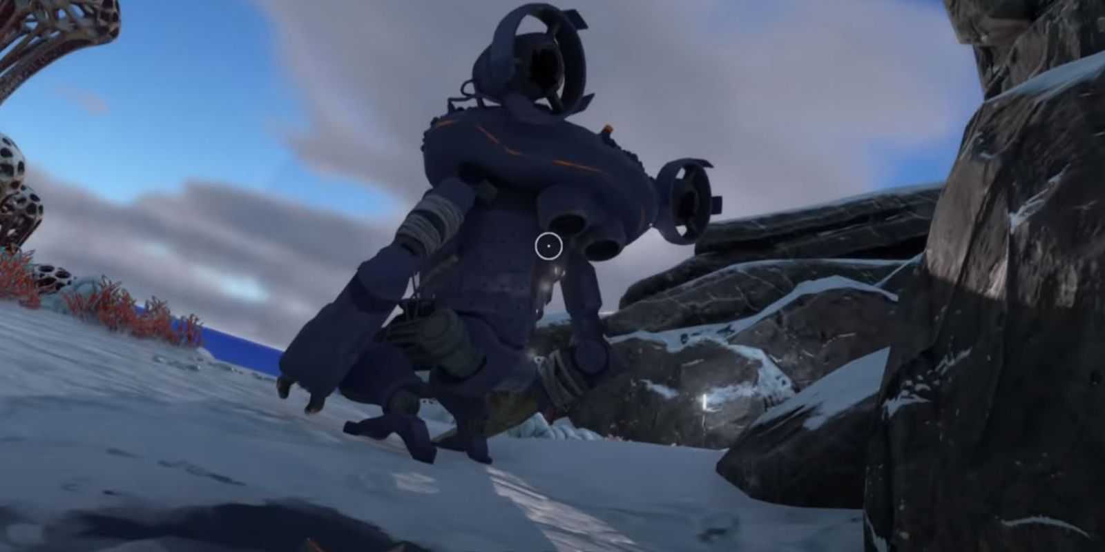 Screen Rant Subnautica Below Zero How To Build The Prawn Suit Steam 新聞