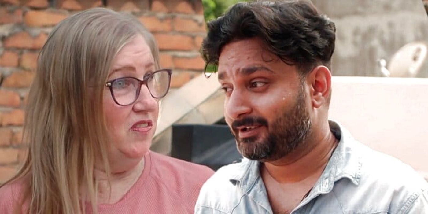 90 Day Fiancé Jenny Gets Sassy With Critics Who Say Sumit Wont Marry