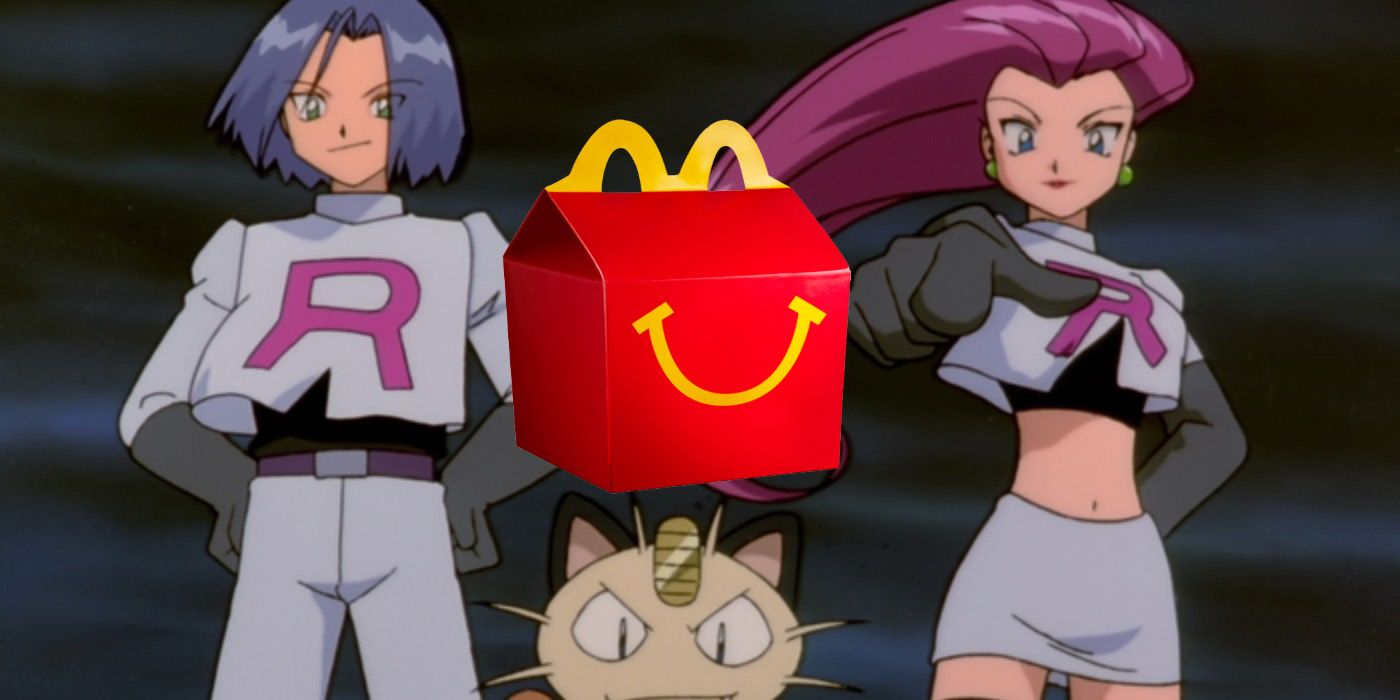 Pokémon Happy Meal Will Be Restricted At UK McDonalds To Fight Scalpers