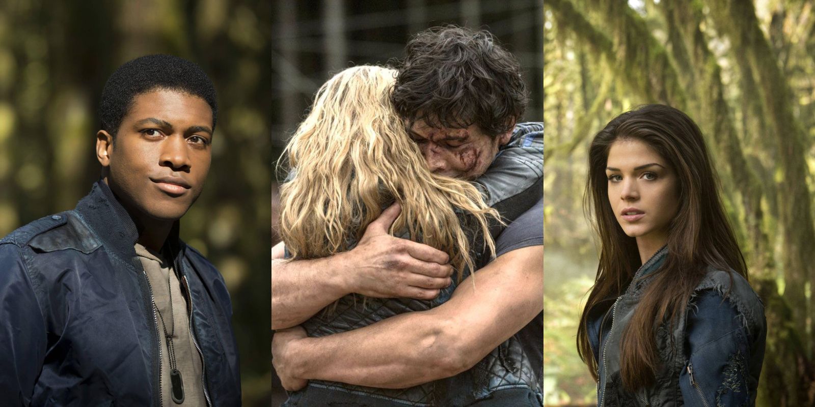 The 100 10 Book To Tv Show Differences Nobody Talks About