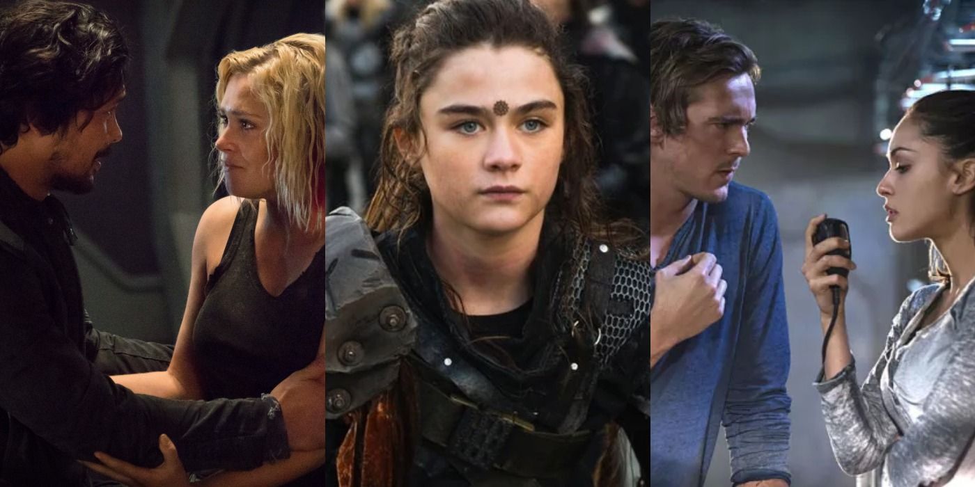 The 100: 10 Storylines The Show Randomly Dropped | ScreenRant