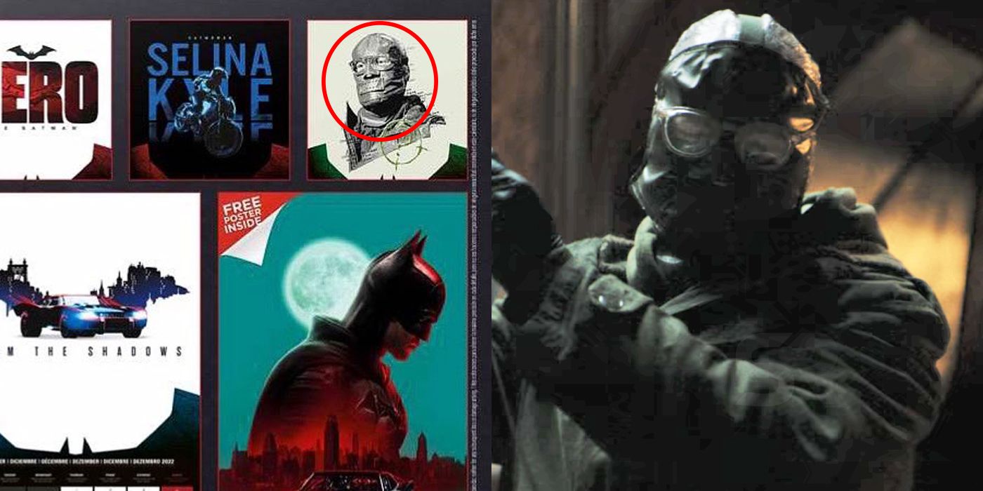 The Batman What The New Images Reveal About The Movie