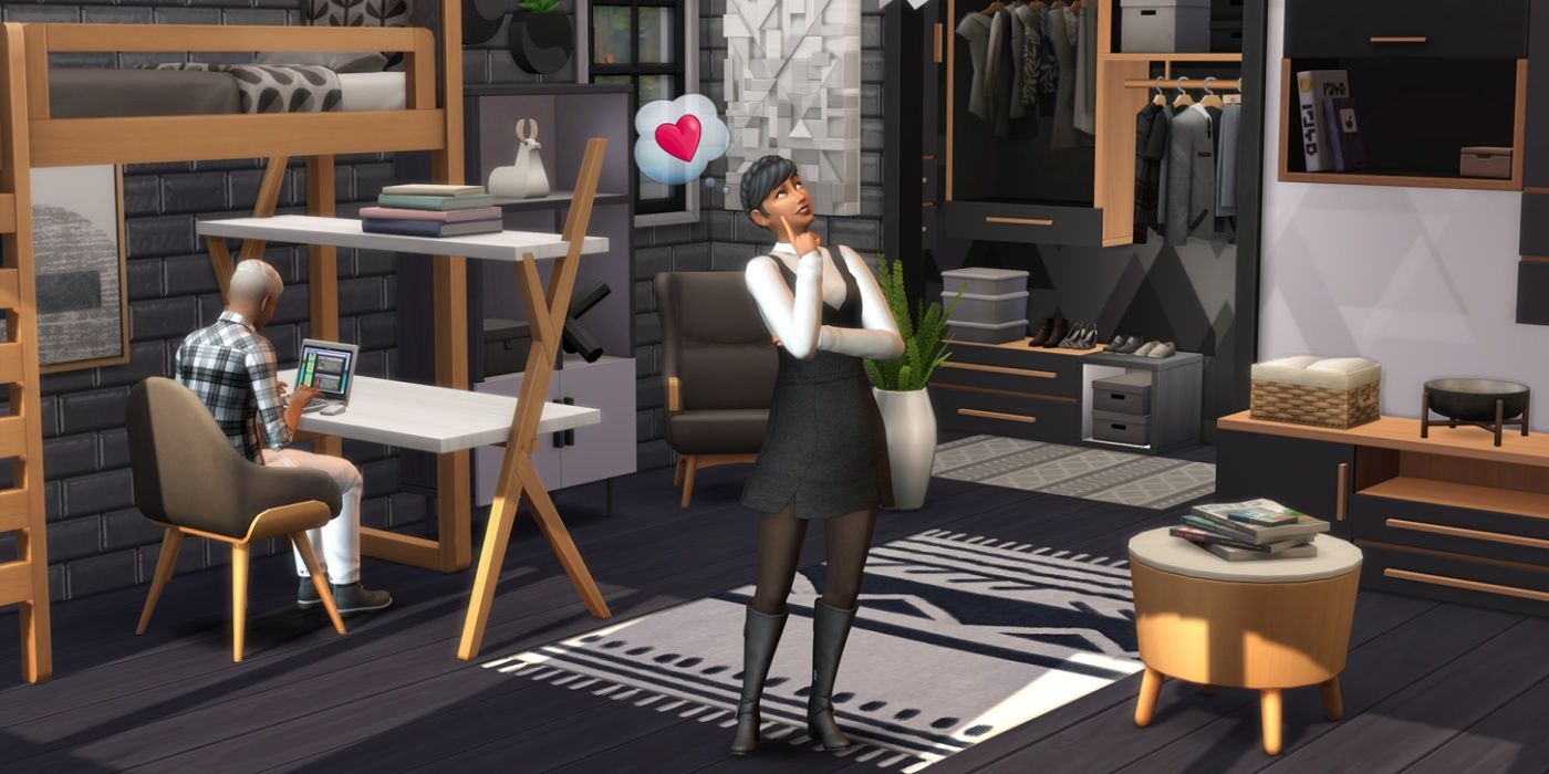 The Sims 4 Dream Home Decorator Pack Lets You Be an Interior Designer